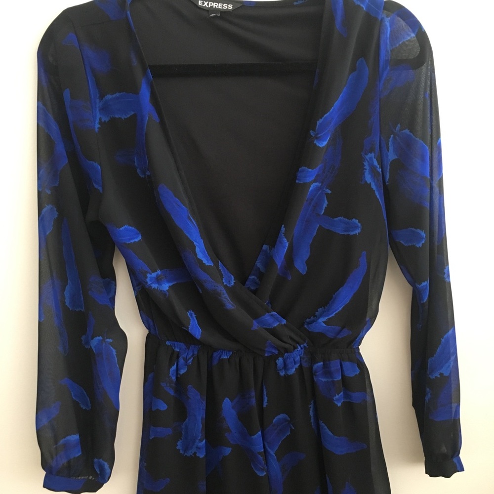 Express romper